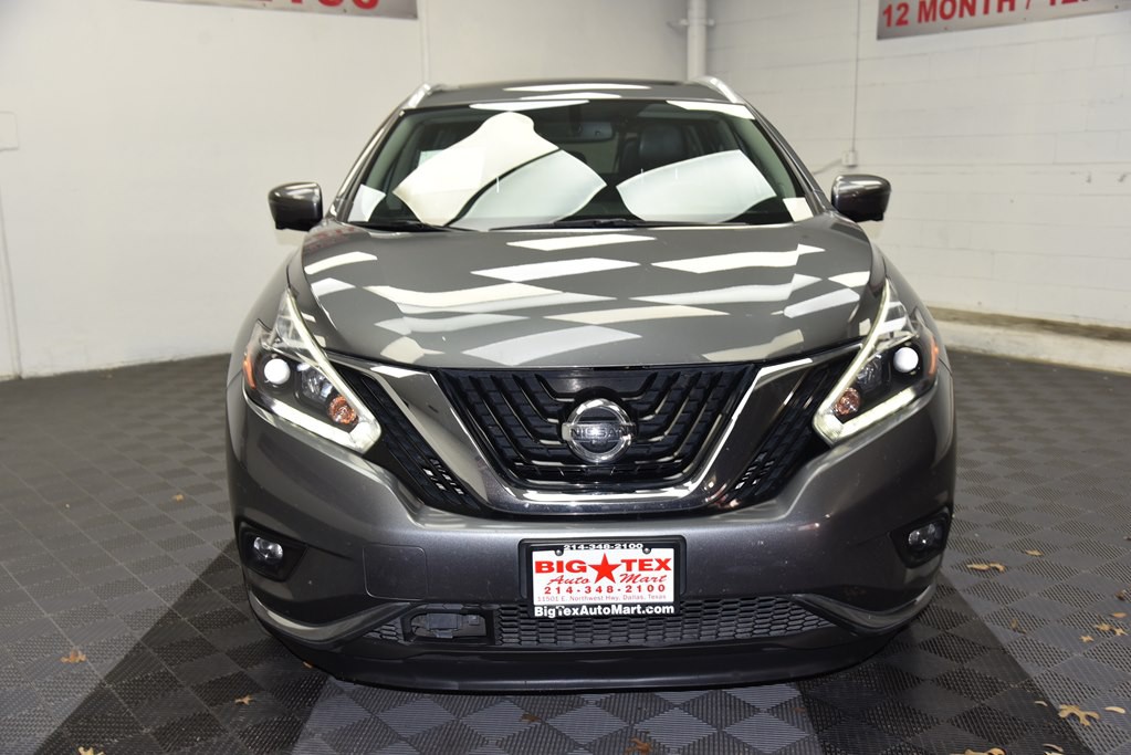 2018 Nissan Murano Image 8