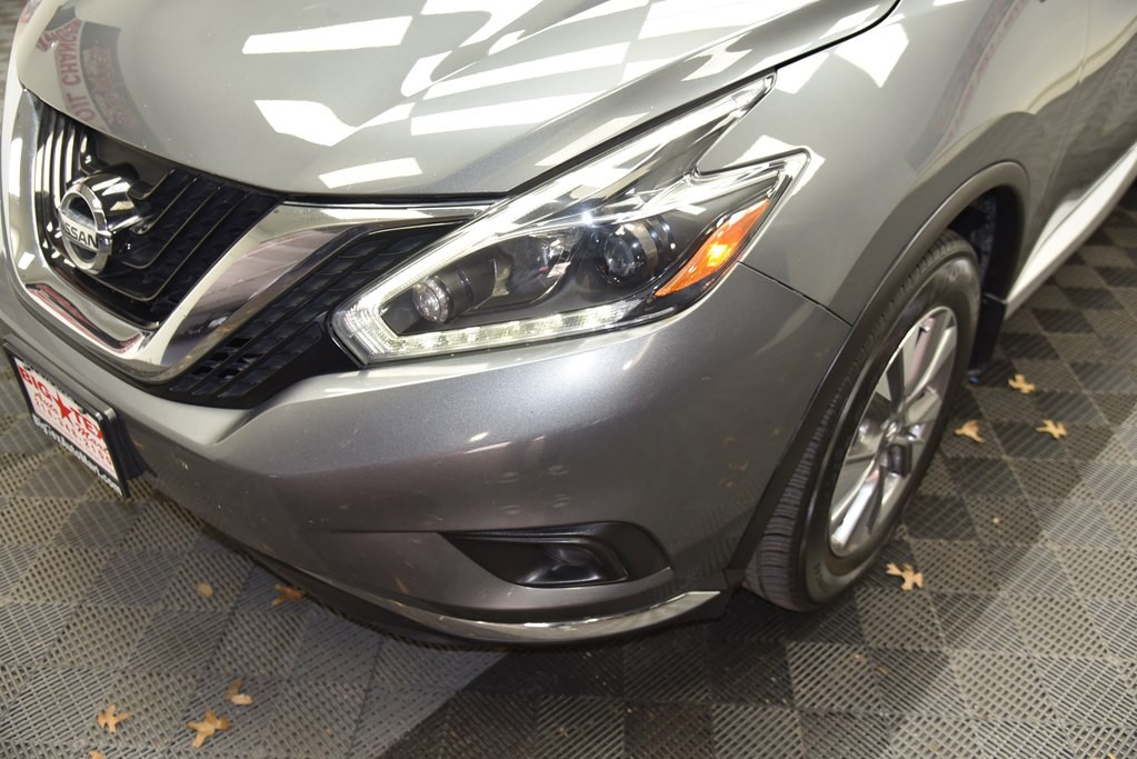2018 Nissan Murano Image 10