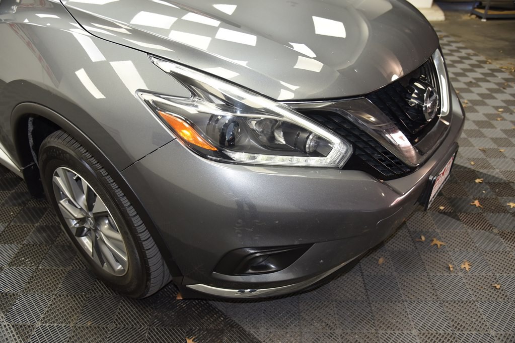 2018 Nissan Murano Image 12