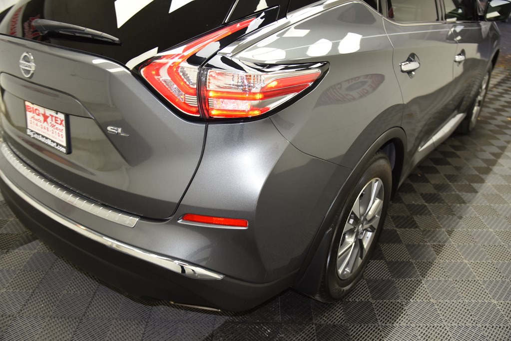 2018 Nissan Murano Image 14
