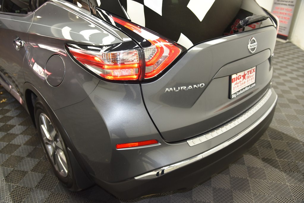 2018 Nissan Murano Image 15