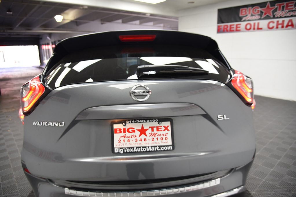 2018 Nissan Murano Image 16