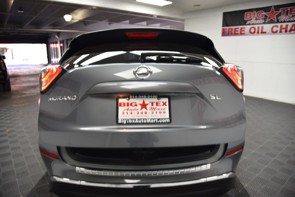 2018 Nissan Murano Image 17