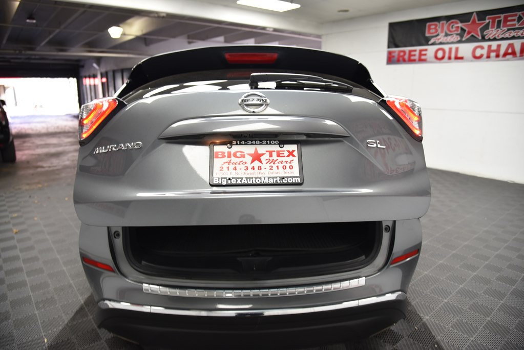 2018 Nissan Murano Image 18