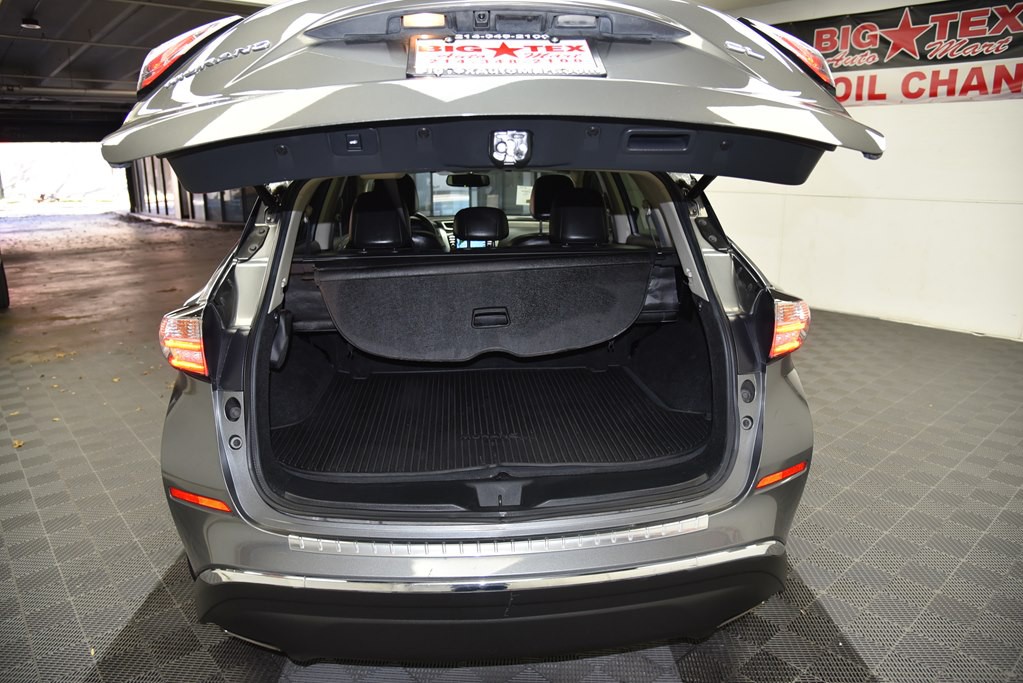 2018 Nissan Murano Image 20