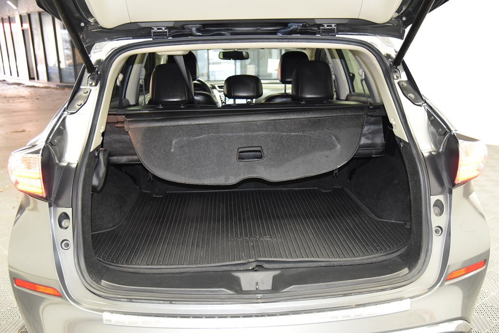 2018 Nissan Murano Image 21