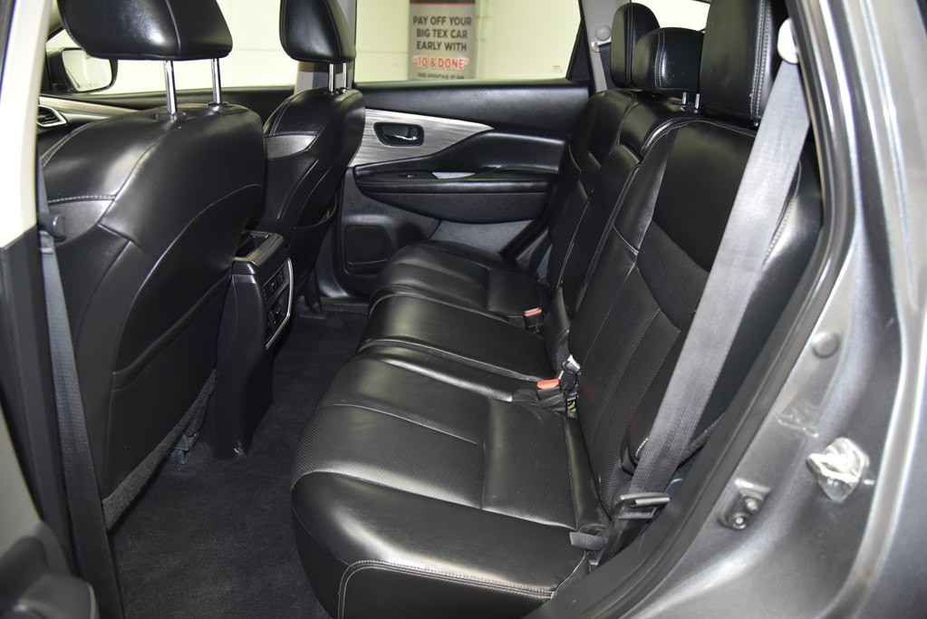 2018 Nissan Murano Image 23