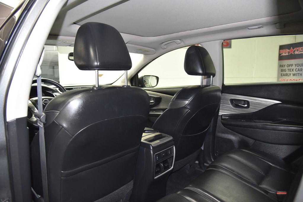 2018 Nissan Murano Image 24