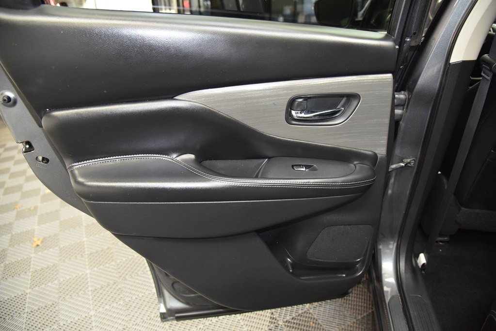 2018 Nissan Murano Image 25