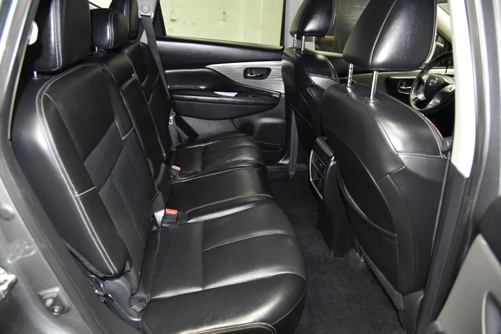 2018 Nissan Murano Image 26