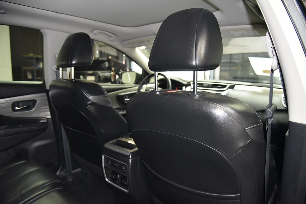 2018 Nissan Murano Image 27