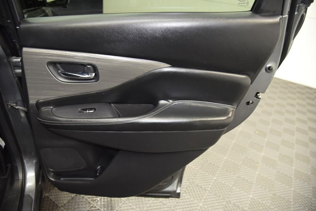 2018 Nissan Murano Image 28