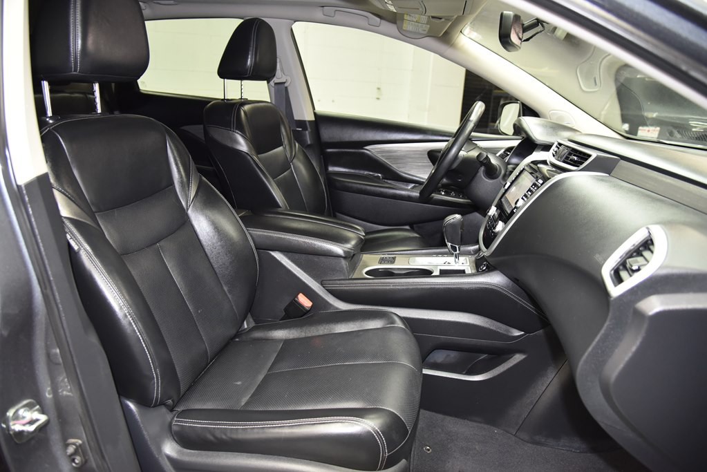 2018 Nissan Murano Image 29