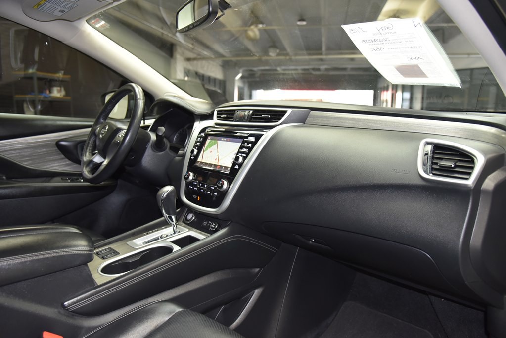 2018 Nissan Murano Image 30