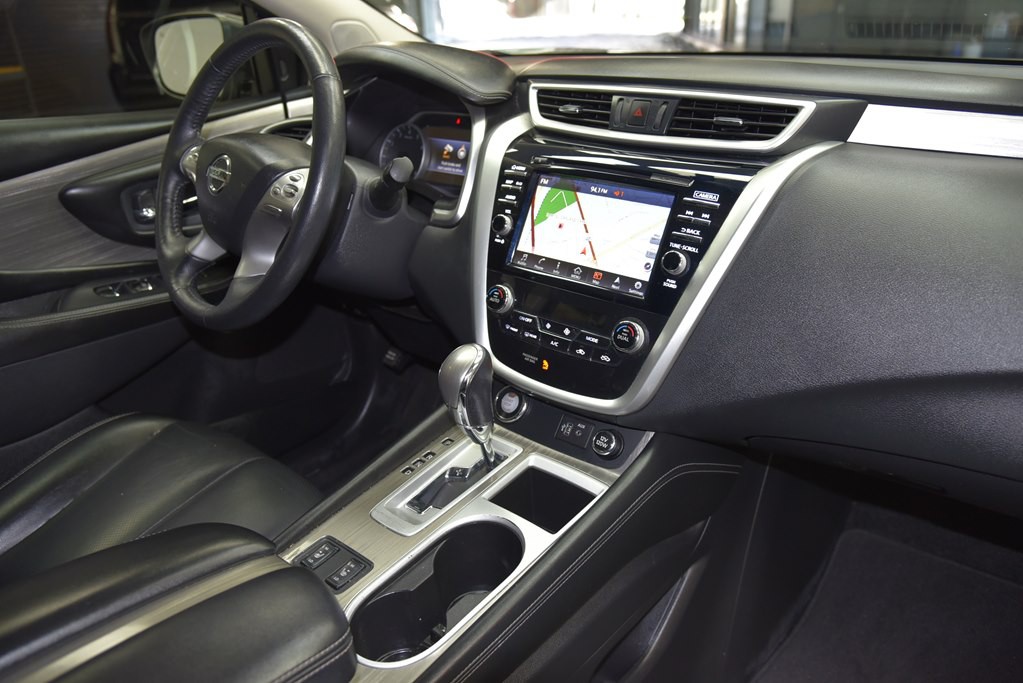 2018 Nissan Murano Image 31