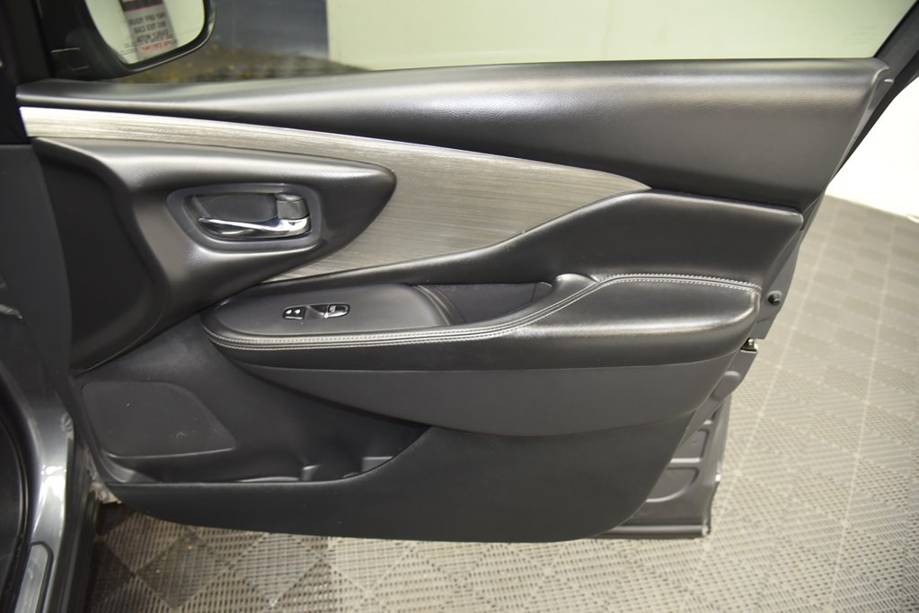 2018 Nissan Murano Image 33