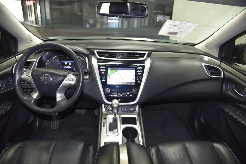 2018 Nissan Murano Image 34