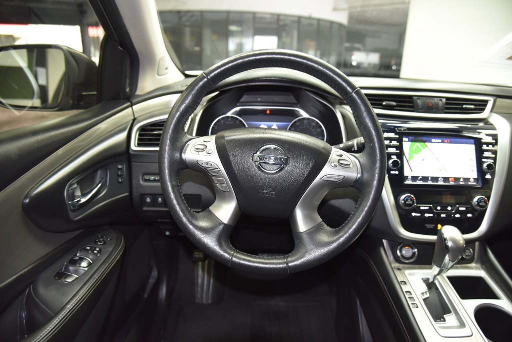 2018 Nissan Murano Image 35