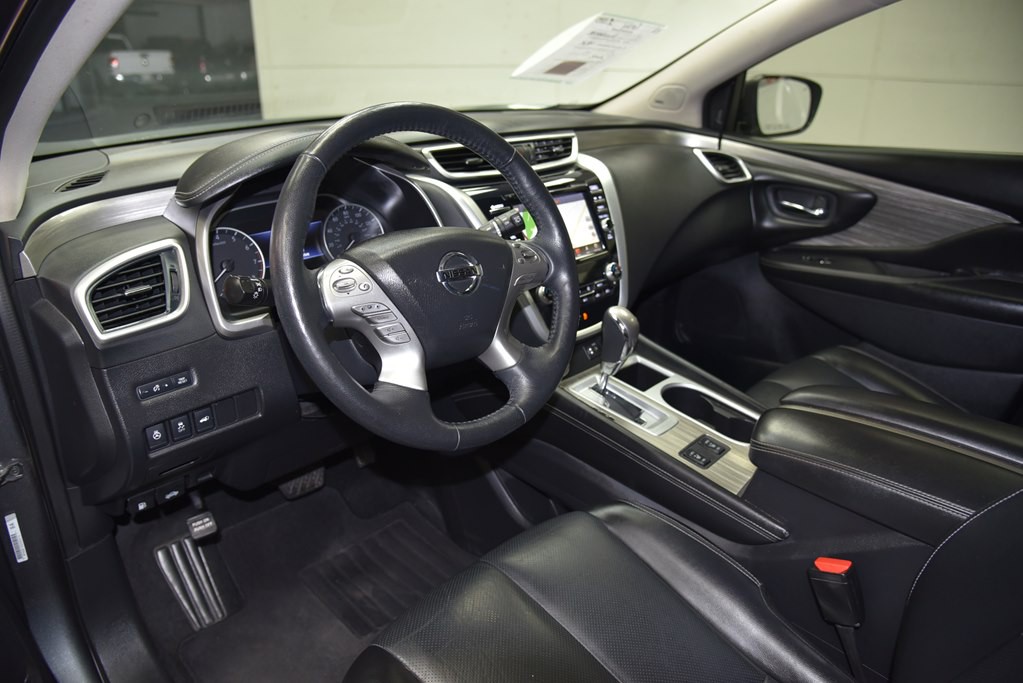 2018 Nissan Murano Image 36