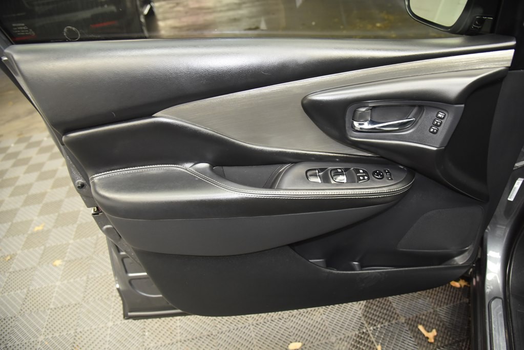 2018 Nissan Murano Image 37