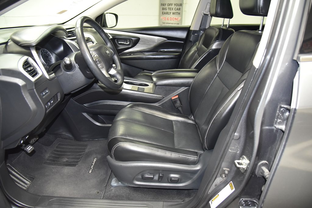 2018 Nissan Murano Image 38
