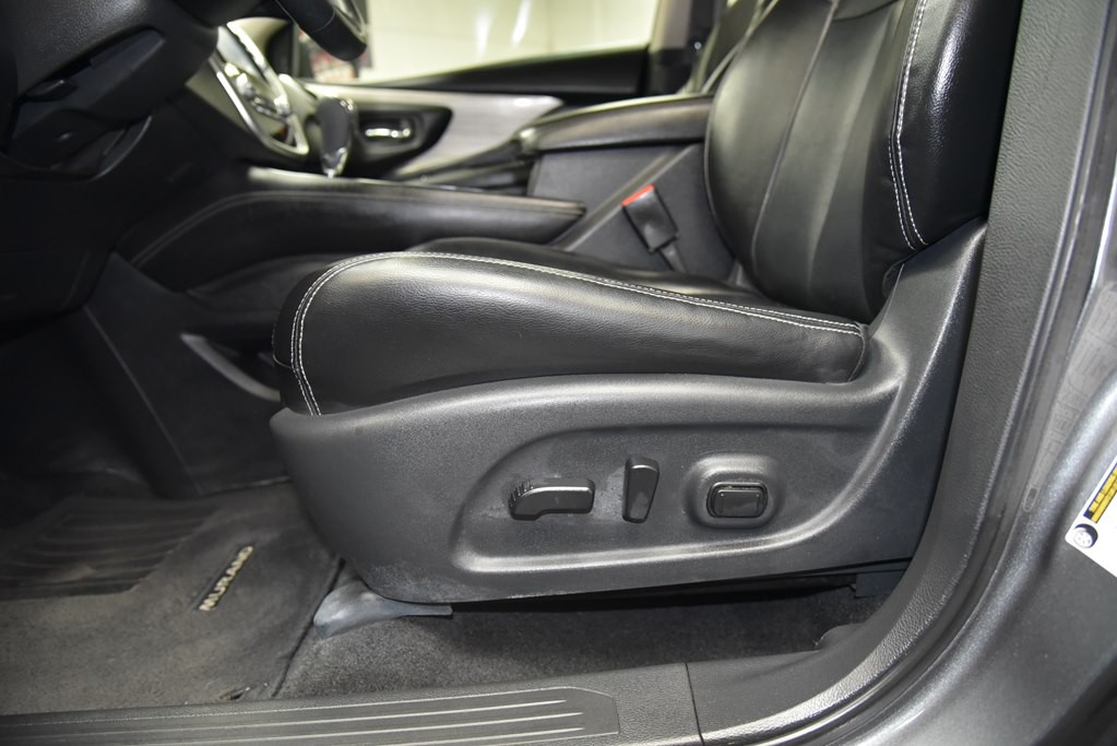 2018 Nissan Murano Image 39