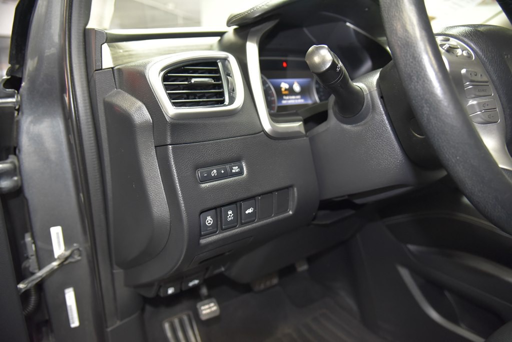 2018 Nissan Murano Image 40