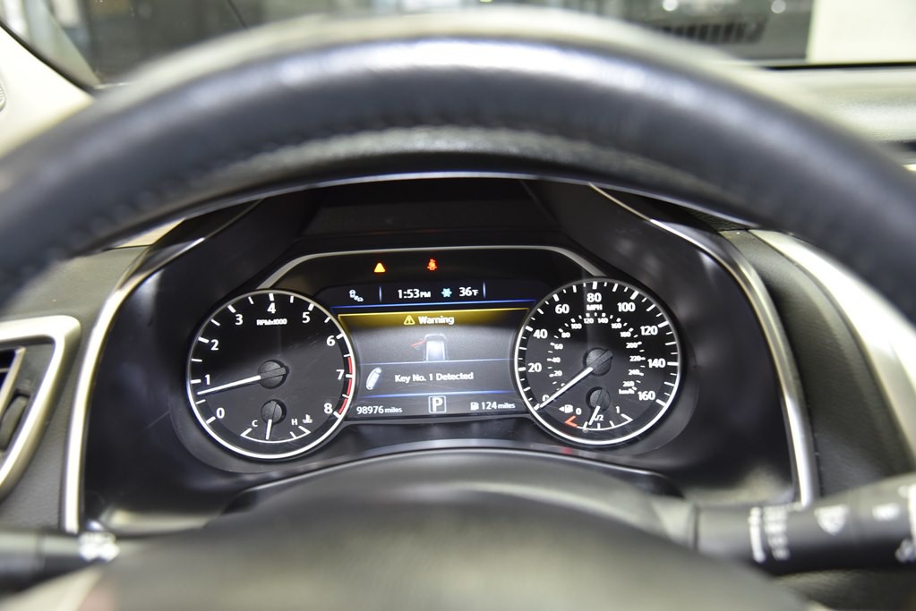 2018 Nissan Murano Image 41