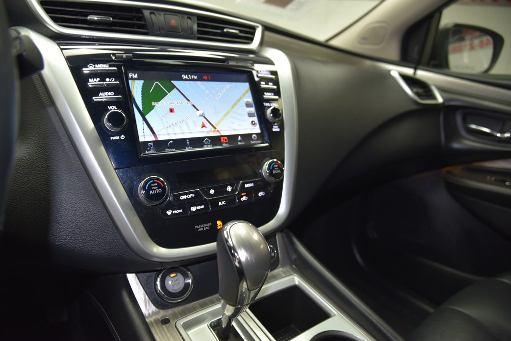 2018 Nissan Murano Image 43
