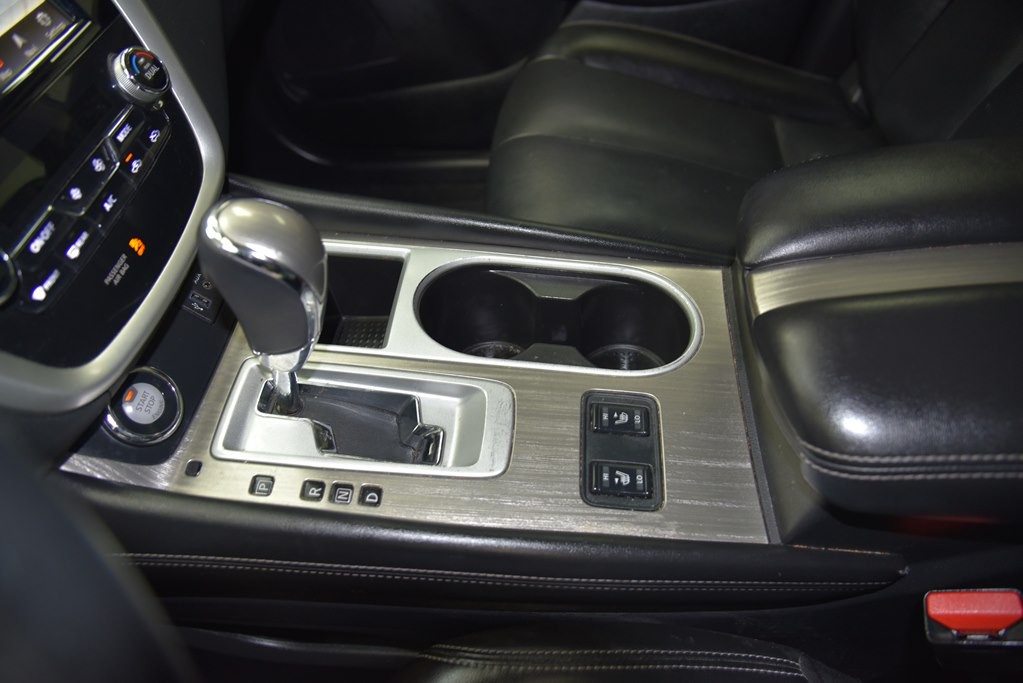 2018 Nissan Murano Image 44