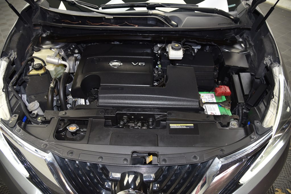 2018 Nissan Murano Image 45