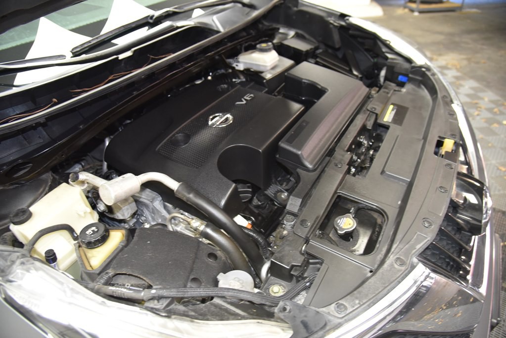 2018 Nissan Murano Image 46