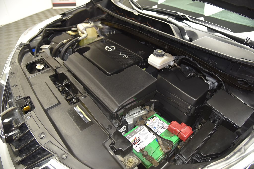 2018 Nissan Murano Image 47