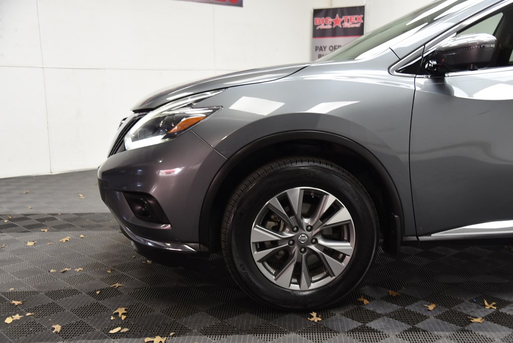 2018 Nissan Murano Image 48