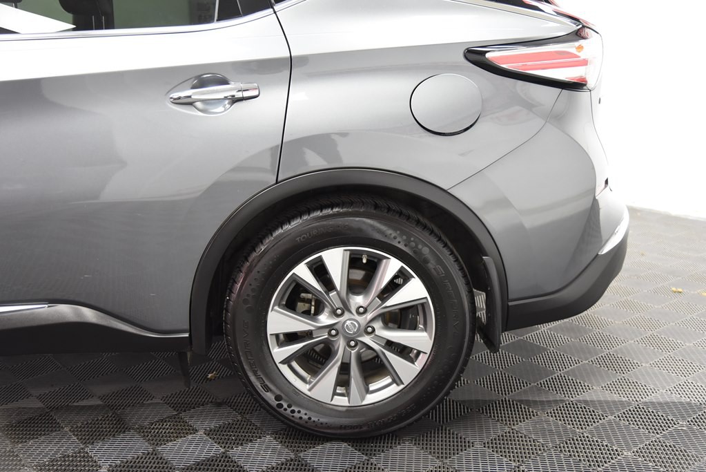 2018 Nissan Murano Image 49