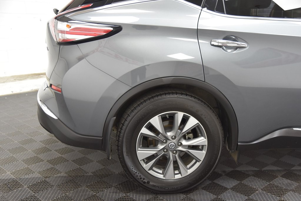 2018 Nissan Murano Image 50