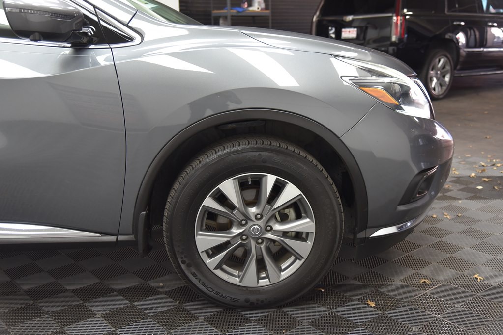 2018 Nissan Murano Image 51