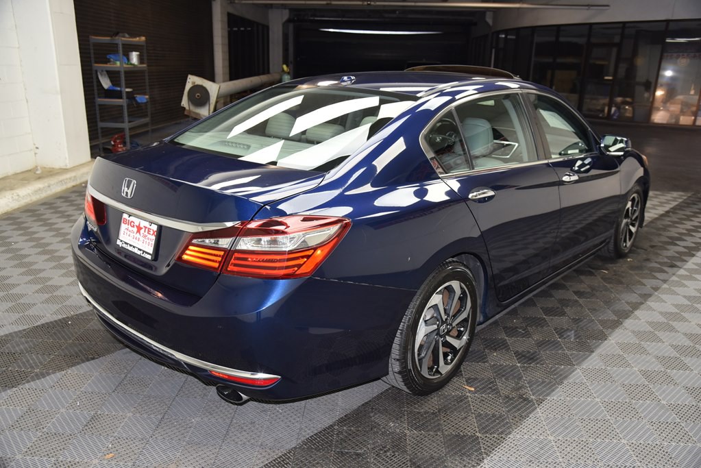 2016 Honda Accord Image 5