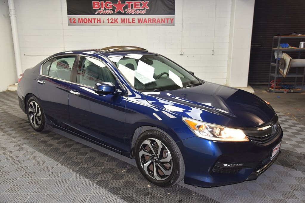 2016 Honda Accord Image 7