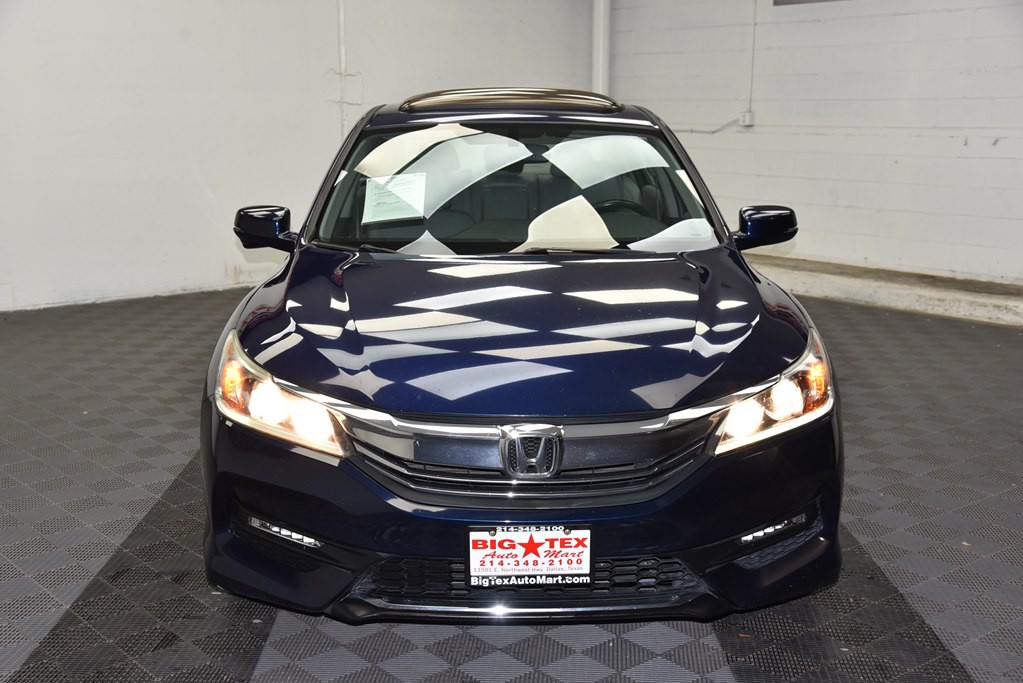 2016 Honda Accord Image 8