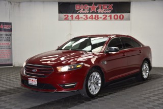 Image for 2016 Ford Taurus Limited ID: 6856187
