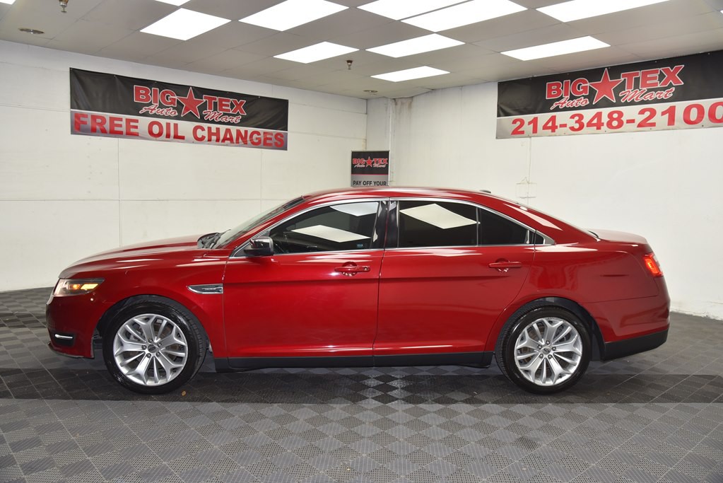 2016 Ford Taurus Image 2