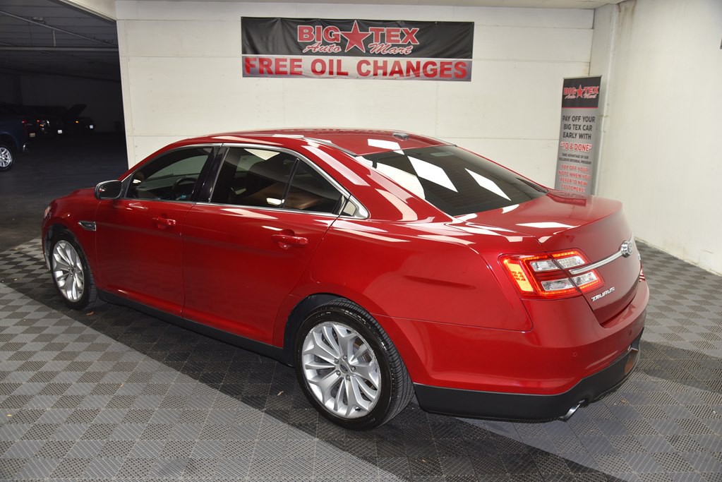 2016 Ford Taurus Image 3