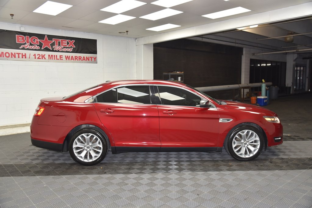 2016 Ford Taurus Image 6