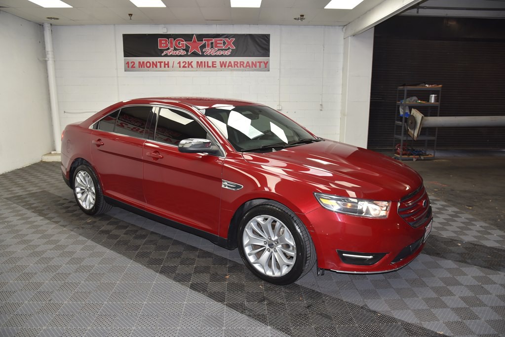 2016 Ford Taurus Image 7