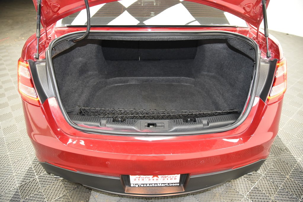 2016 Ford Taurus Image 15