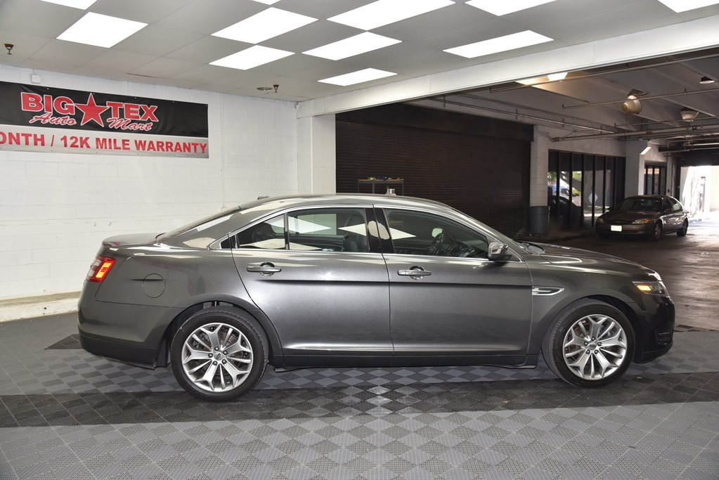 2018 Ford Taurus Image 6