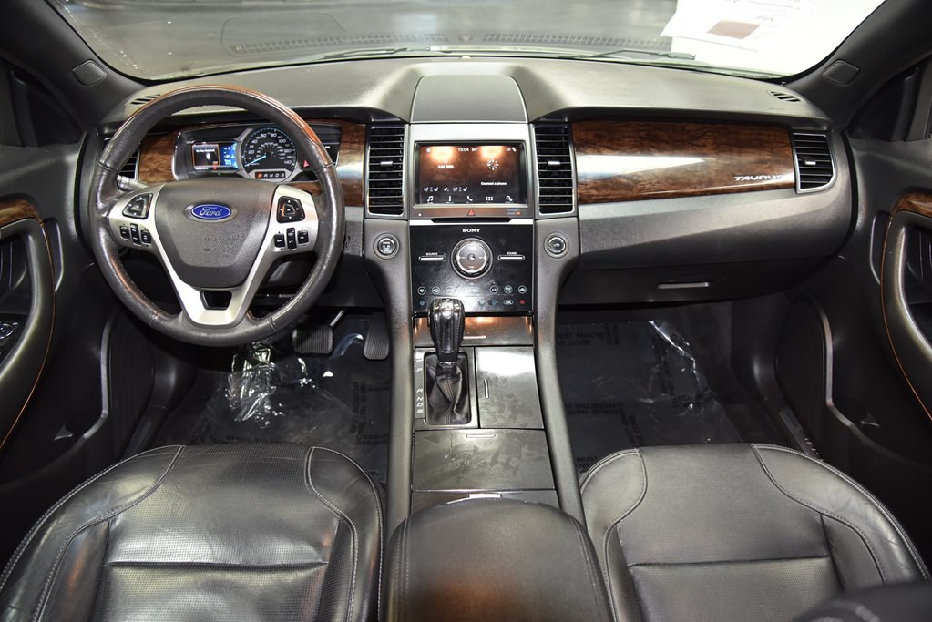 2018 Ford Taurus Image 27