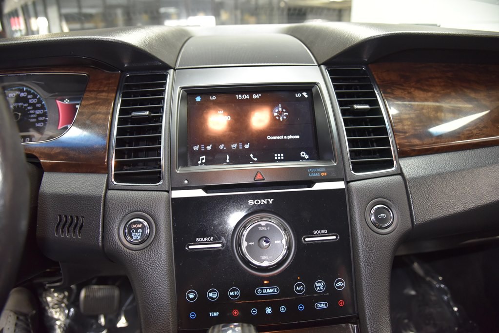 2018 Ford Taurus Image 31