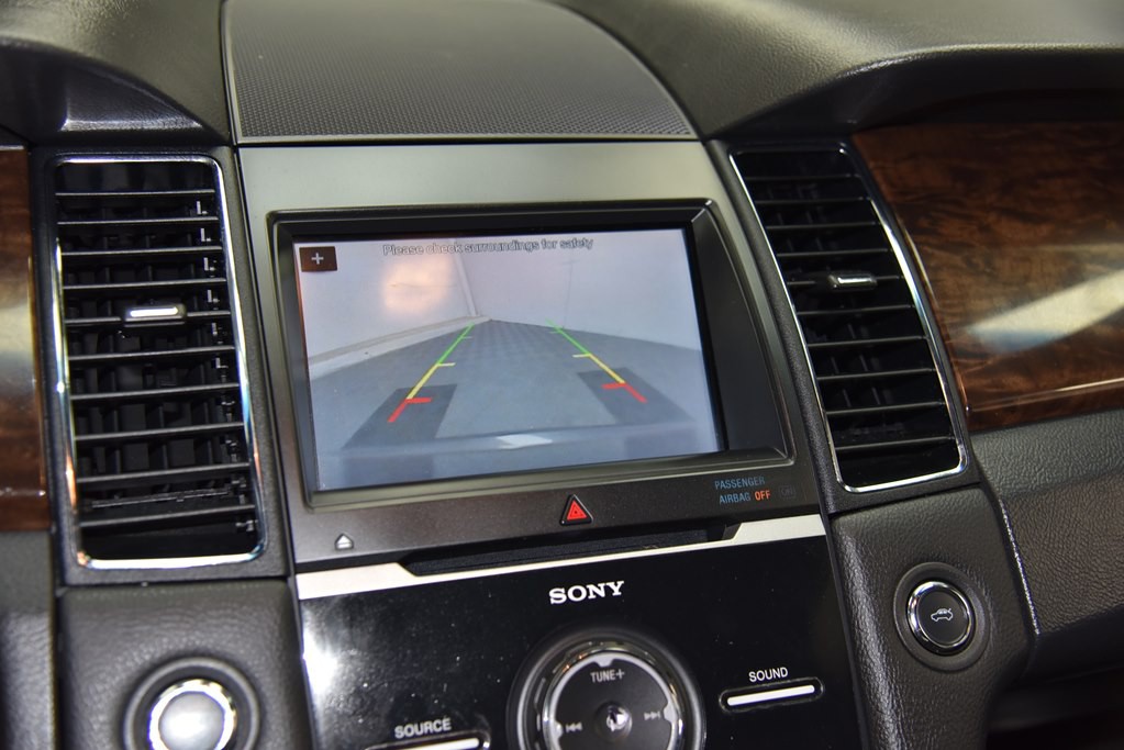 2018 Ford Taurus Image 33